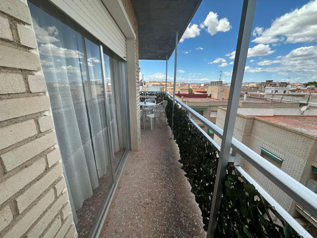 Puerto De Lo Pagan Apartment San Pedro del Pinatar Exterior photo