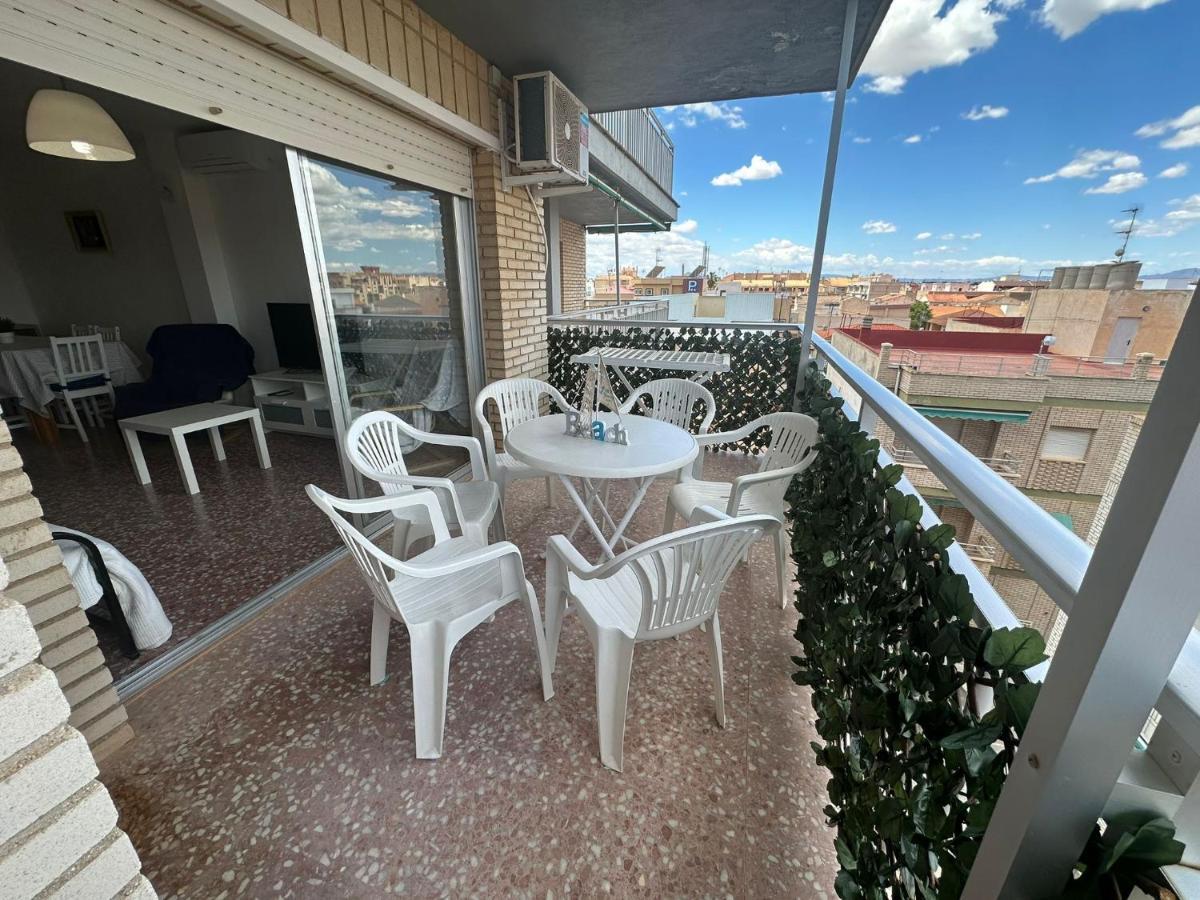 Puerto De Lo Pagan Apartment San Pedro del Pinatar Exterior photo
